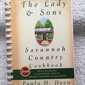 Paula Deen Cookbook